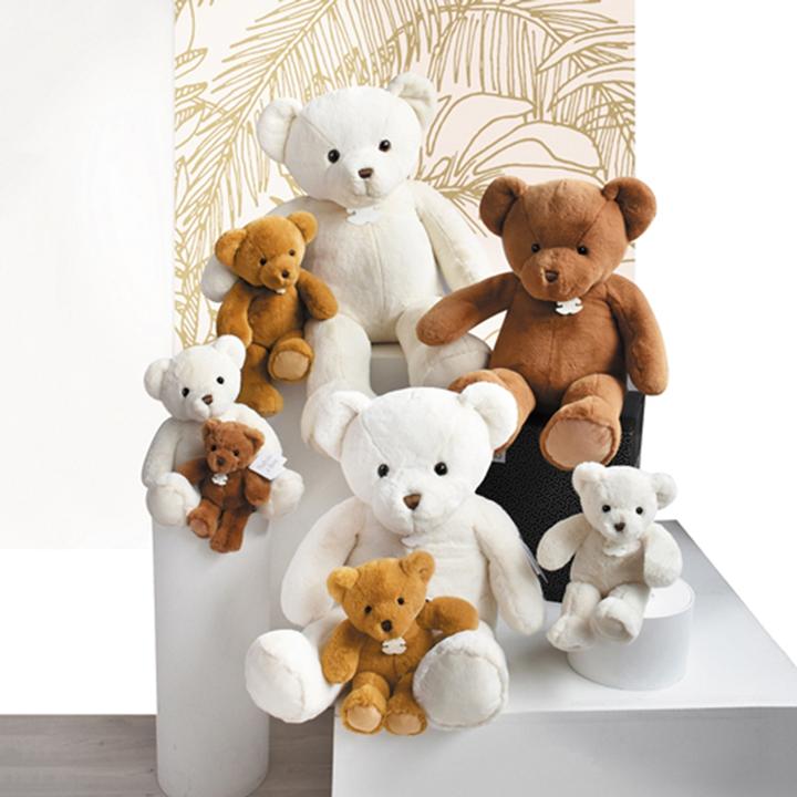 Actual product image Doudou et Compagnie Bear Titours (16.40 cm)