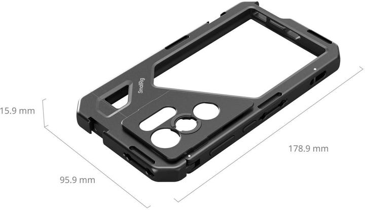 Immagine prodotto SmallRig 4601 Kit gabbia Samsung Galaxy S24 Ultra