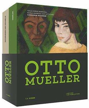 Image du produit Otto Mueller. Catalogue Raisonné, 2 Teile (Allemand, Anglais, Mario-Andreas von Lüttichau, Markus Eisenbeis, Tanja Pirsig-Marshall, 2020)