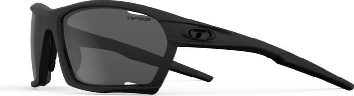 Actual product image MGA Tifosi -Glasses Kilo Polarised Blackout (1 Smoke Lens 15.4% Light Transmission) (new) (Black, Black)