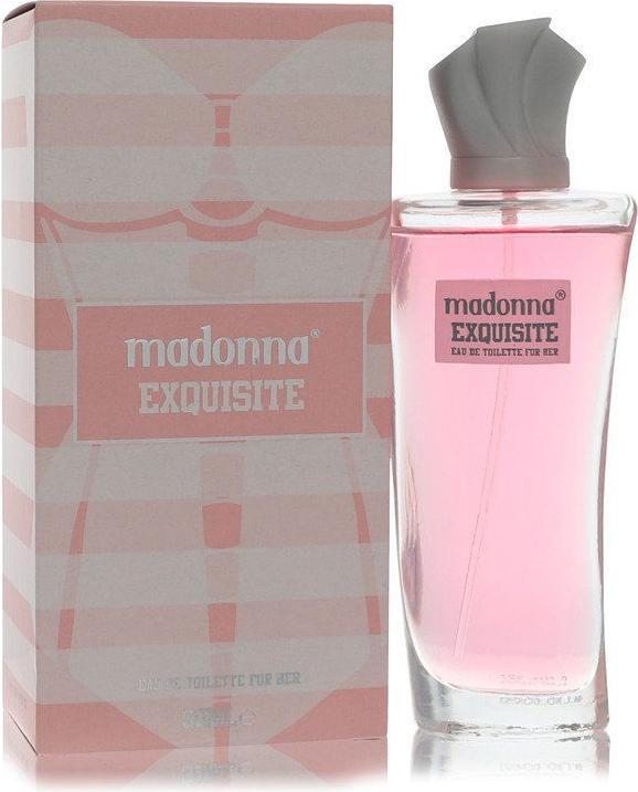 Produktbild Madonna Nudes - Exquisite Eau de Toilette - 50ml (Eau de Toilette, 50 ml)