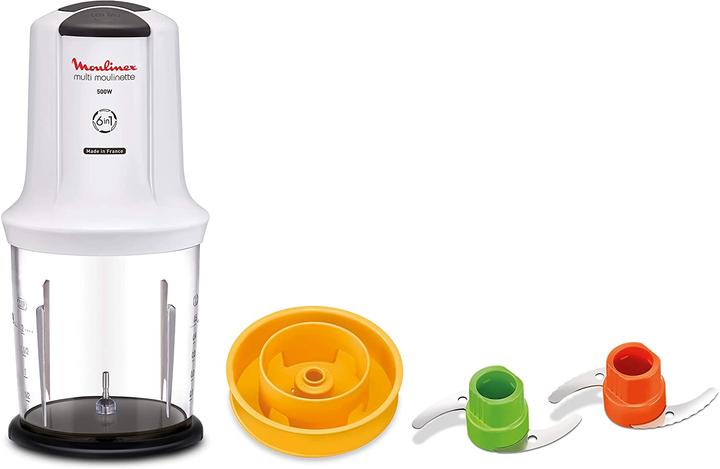 Actual product image Moulinex Multi Moulinette 6-in-1 (500 ml, 500 W)
