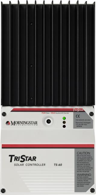 Immagine prodotto Morningstar TriStar TS-60