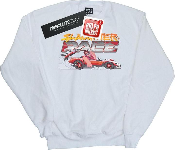 Produktbild Disney Wreck It Ralph Slaughter Race Sweatshirt (S)