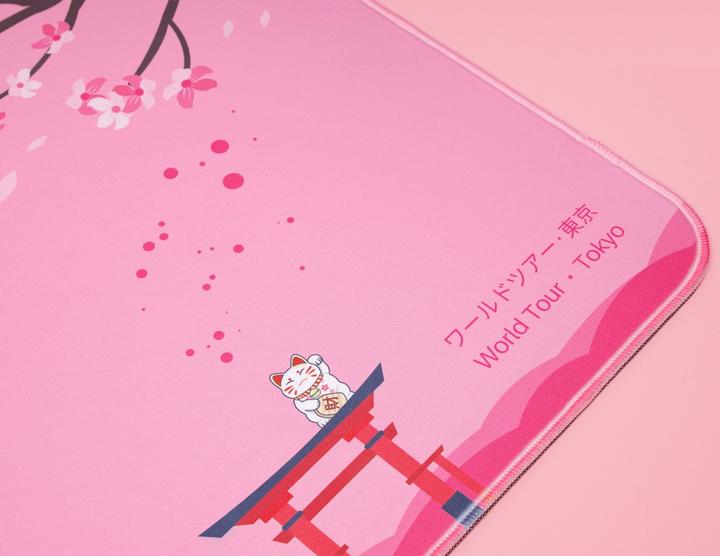 Actual product image Akko World Tour Tokyo Sakura (XL)