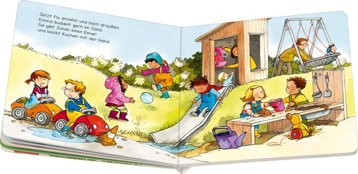 Produktbild Ravensburger Komm mit in den Kindergarten (Deutsch)
