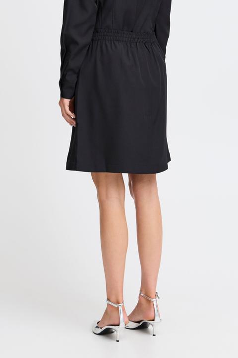 Produktbild B.young BYMMMIDDE SHORT SKIRT 20815545 (38)