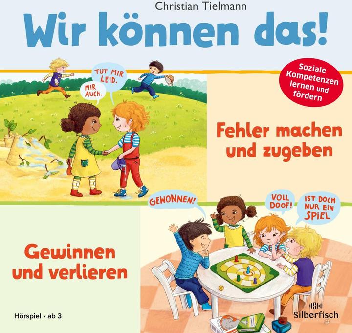 Image du produit Tielmann:Partager et alterner & Ami (Christian Tielmann, Allemand)