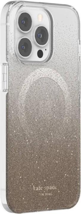 Immagine prodotto Incipio Kate Spade New York - Custodia protettiva per iPhone 13 Pro, compatibile con MagSafe (Champagne (Apple iPhone 13 Pro)