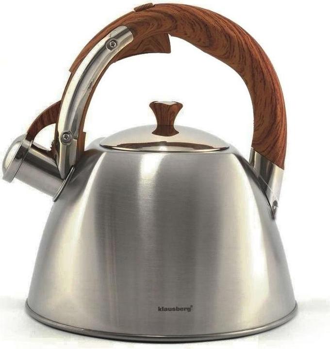 Image du produit Klausberg Kettle with whistle 3L KB-7193 (3 l)