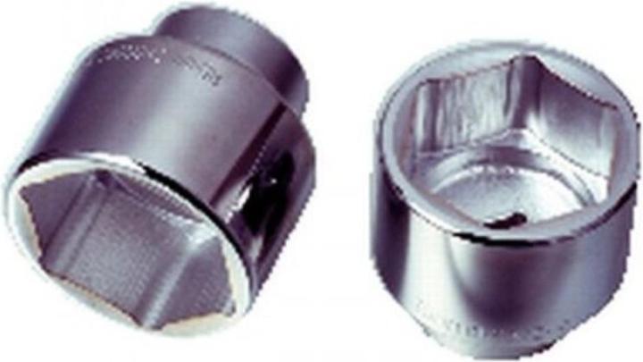 Produktbild KS Tools 1" Sechskant-Stecknuss kurz (41 mm)