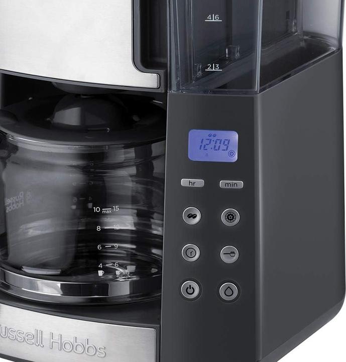 Image du produit Russell Hobbs Grind&Brew Glas-Kaffeemaschine