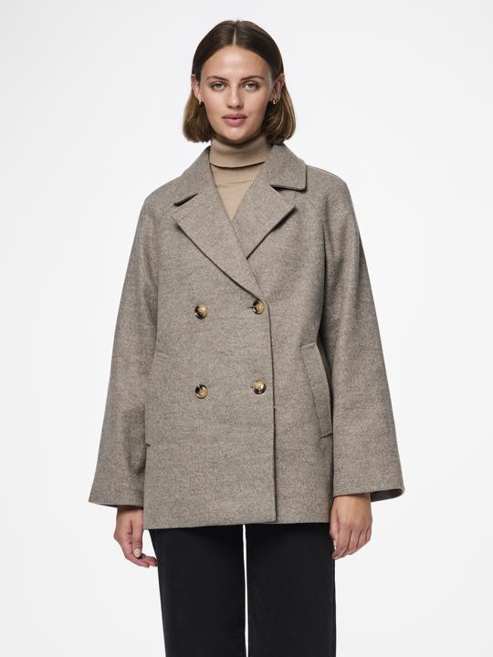 Produktbild Pieces Pcmarbel Coat Noos (S)
