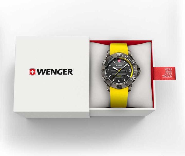 Produktbild Wenger Sea Force 01.0641.145 (Swiss Made)