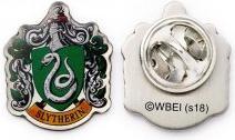 Actual product image GED Harry Potter Slytherin Crest Pin Badge