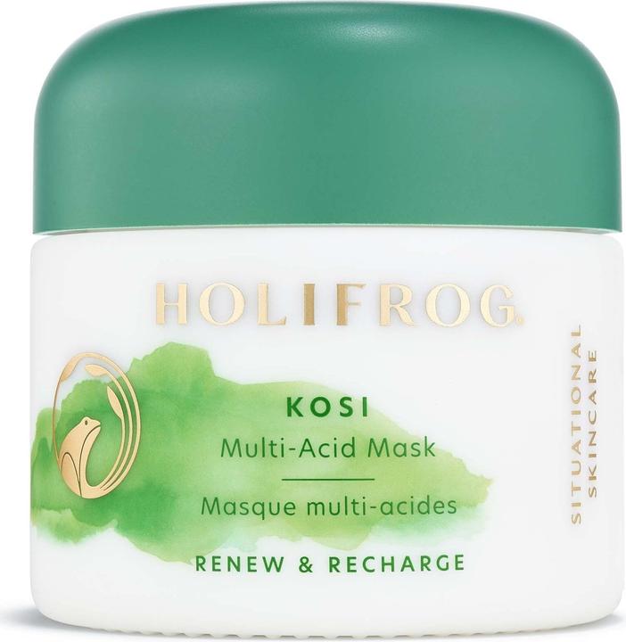 HoliFrog Kosi Multi-Acid Recharging Mask 60 ml (60 ml)