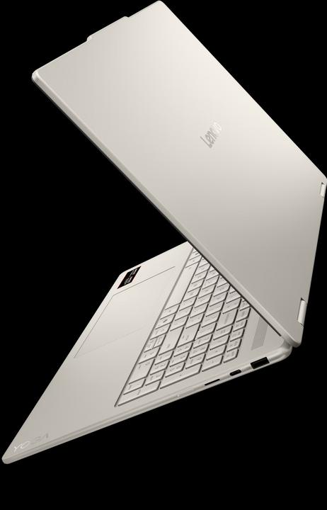 Actual product image Lenovo Yoga 7 2-in-1 (16", AMD Ryzen AI 7 350, 32 GB, 1000 GB, CH)