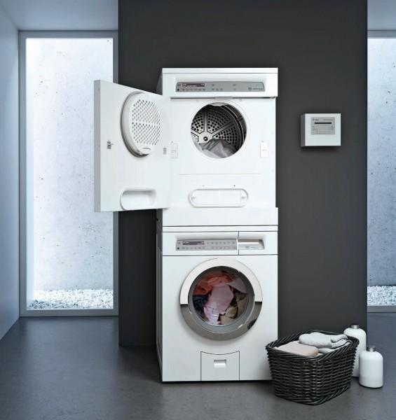 Produktbild V-Zug Unimatic TL WP (199300) (7 kg, Links, Rechts)
