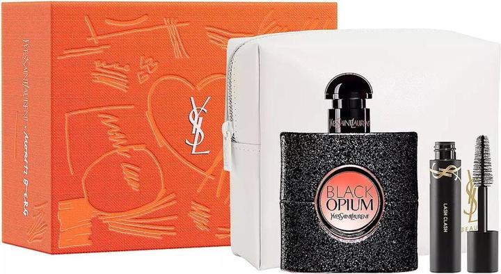 Yves Saint Laurent Black Opium (Parfum set)