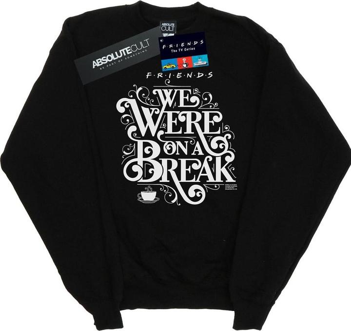 Produktbild Friends On A Break Ornamental Sweatshirt (XXL)
