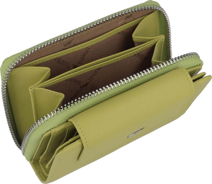 Produktbild Braun Büffel Joy Geldbörse RFID Schutz Leder 12 cm
