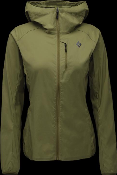 Image du produit Black Diamond Femmes Alpine Start Hoody (S)
