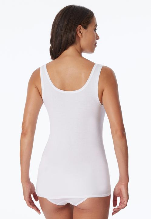 Actual product image Schiesser 2-pack Cotton Tank Top (40)