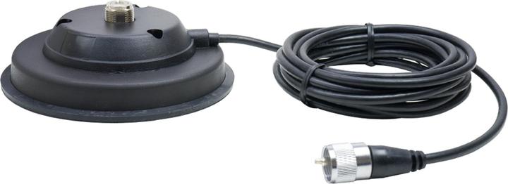 Produktbild Aim TTi CB TTi TCB-550 EVO-Funkpaket, VOX, Scan, mehrfarbiger Bildschirm, 12–24 V und PNI ML100-Antenne mit