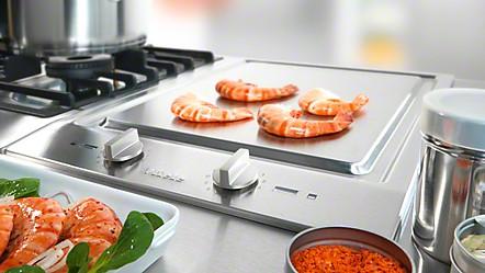 Image du produit Miele CS 1811 Teppan Yaki