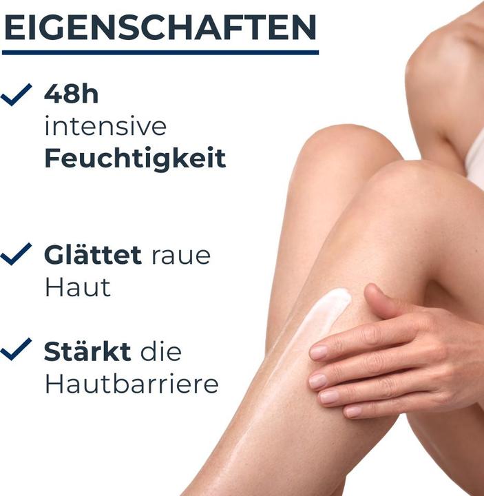 Produktbild Eucerin Urea Repair 5% Urea Feuchtigkeitslotion (Körpercreme, 250 ml)