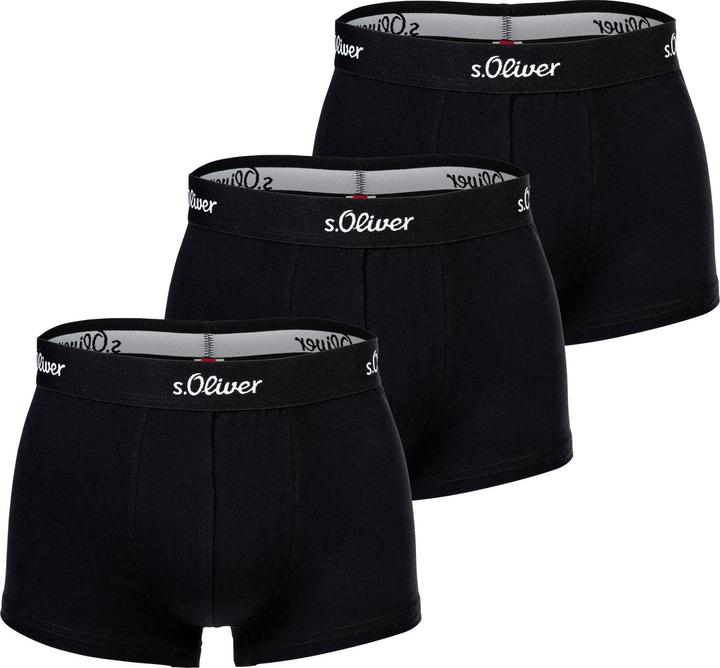S.Oliver Boxershort Casual Stretch
