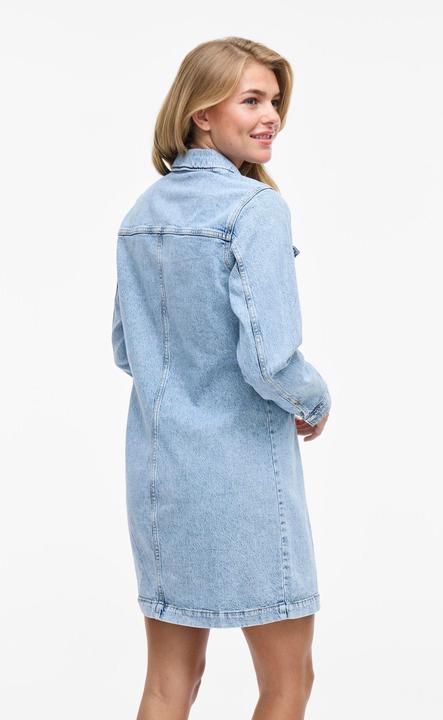 Produktbild Vila VIJAF Kurzes Jeanskleid (34)