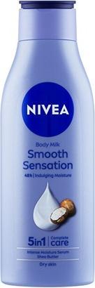 NIVEA Smooth Sensation Body Milk (Körpermilch, 400 ml)