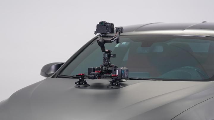 Image du produit Tilta Kit Hydra Alien Car Mounting System Pro (Support de gimbal)
