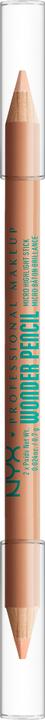 Actual product image NYX Professional Make-Up Wonderstick (03 Medium Peach)