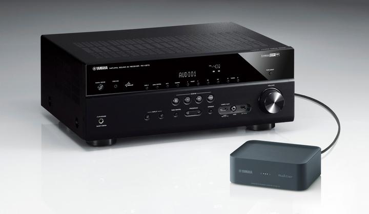 Actual product image Yamaha Wxad-10 (Airplay, Wi-Fi, Bluetooth)