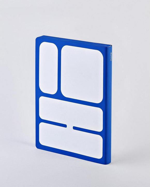 Produktbild Nuuna Graphic L, Hi (22 x 16.5 cm, Gepunktet, Weicher Einband)