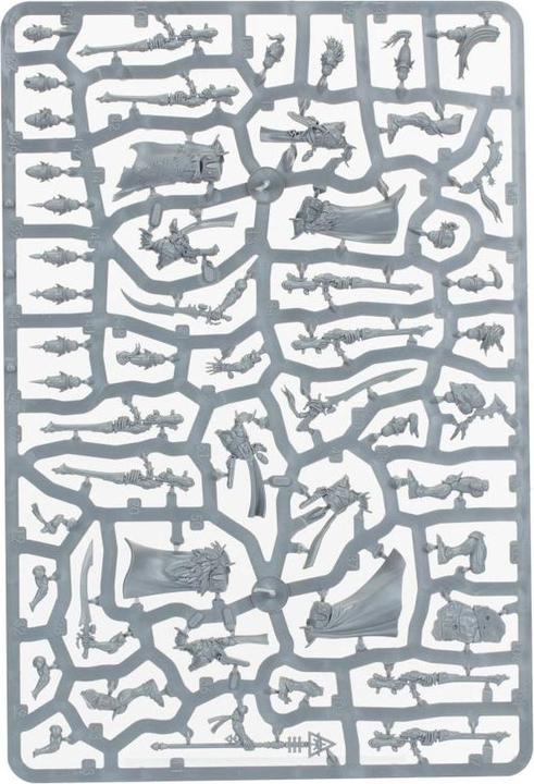 Actual product image Games Workshop Warhammer 40k - Kill Team : Corsaires Neantis (Plastic)