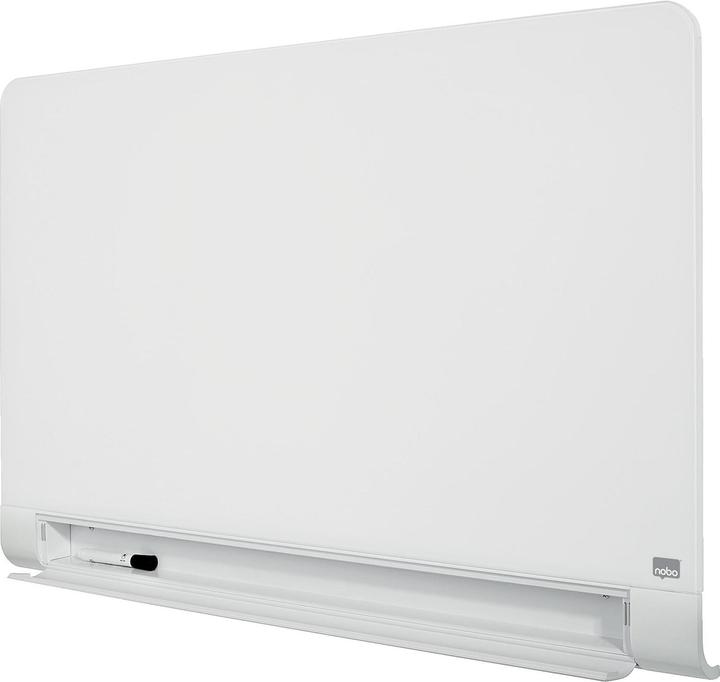 Immagine prodotto Nobo Pannello di vetro Diamond con angoli arrotondati (188,5 x 106 cm)