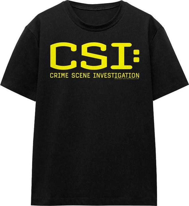 Image du produit Csi: NY - T-shirt - Adulte (XXL)