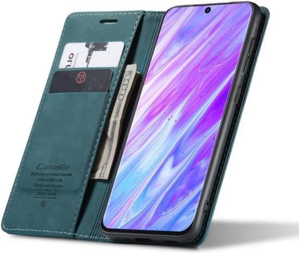 Actual product image Caseme Leather Flip Wallet Case Cover (Samsung Galaxy S20 Ultra)
