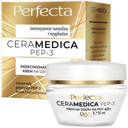 Perfecta Ceramides & Peptides Face Cream 40+ 50Ml (50 ml)