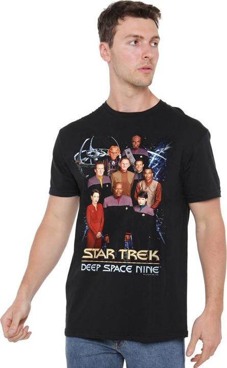 Produktbild DS9 TShirt (XXL)