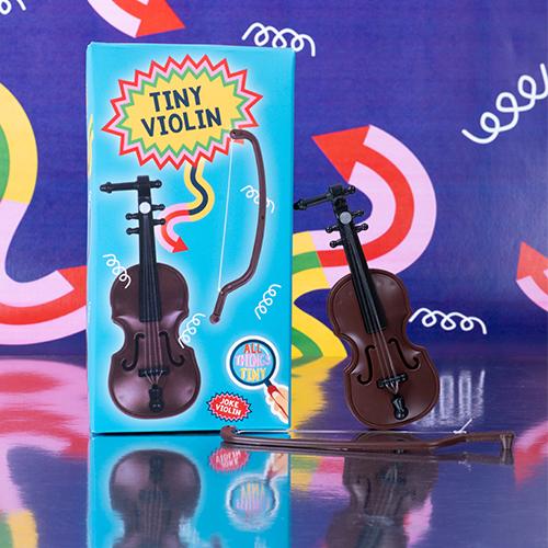 Produktbild Fizz Creations All Things Tiny - Violin