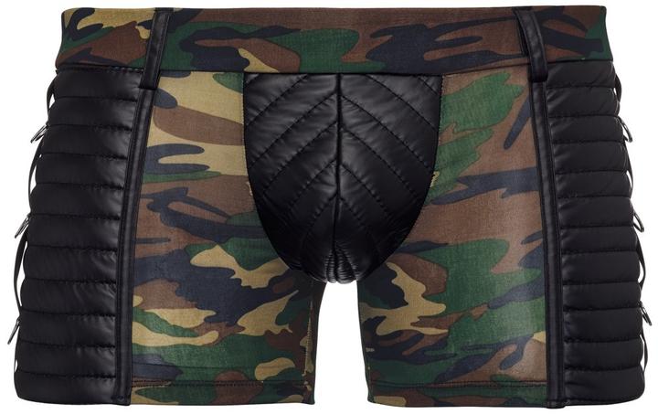 Actual product image Nek Camouflage trousers (L)
