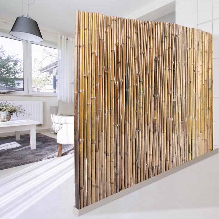 Immagine prodotto Casa Pura Bambus-Sichtschutzzau (250 cm)