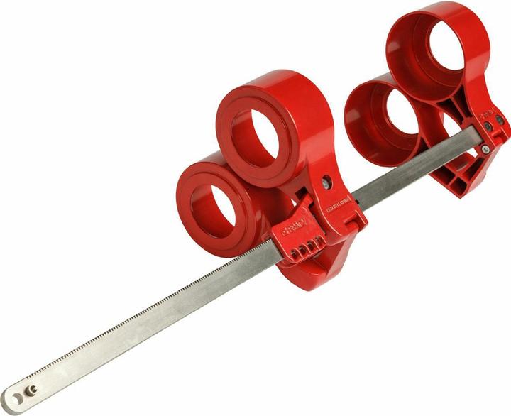 Actual product image Brady Pipe Blind Lockout-2 Bolt Sec.14-48"Dia"