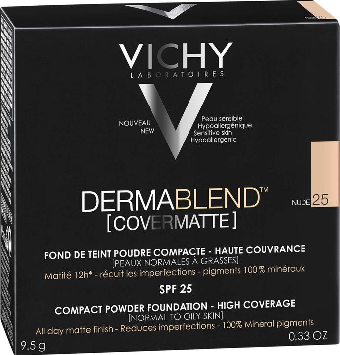 Produktbild Vichy Dermablend (#25 Nude)