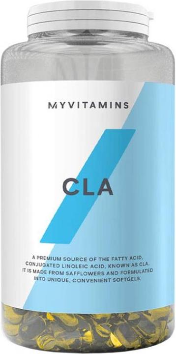 Image du produit MyProtein CLA 1000 softgels (60 pièce(s), Capsules, 60 g)