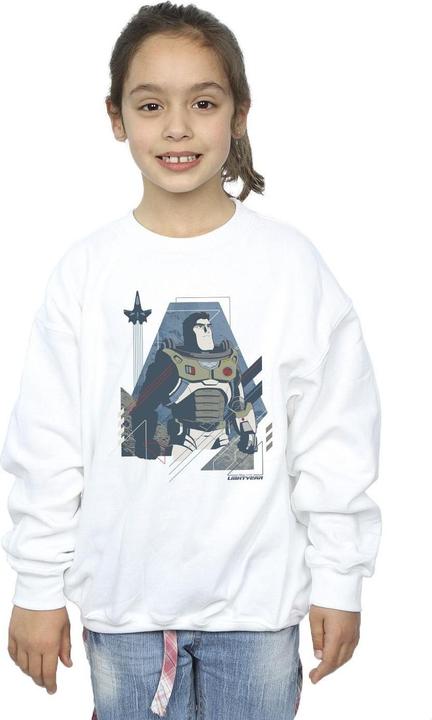 Immagine prodotto Disney Lightyear Look To The Stars Felpa Ragazze (116)